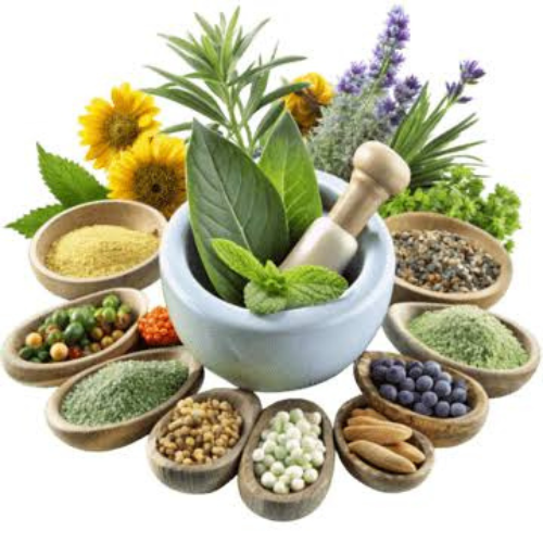 Herbal Wellness Product